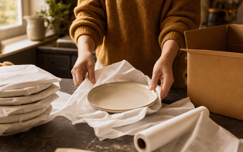 Packing Services