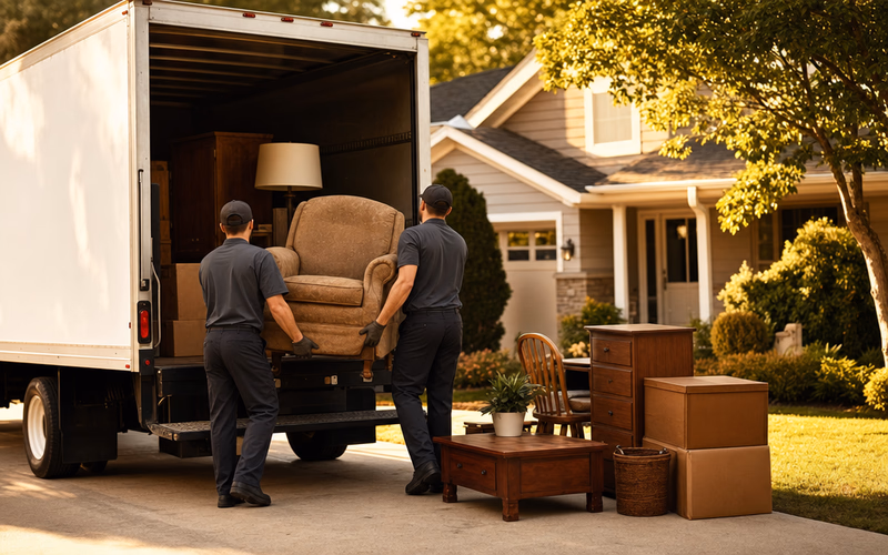 Hauling & Junk Removal