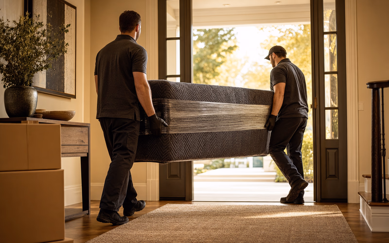 Residential Moving