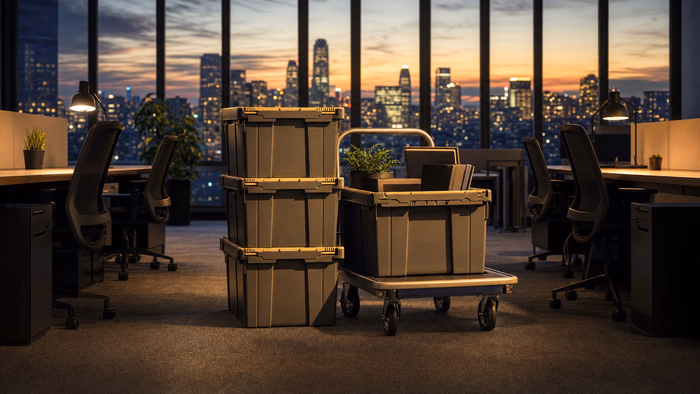Office & Commercial Moves: How to Relocate Without Losing a Workday