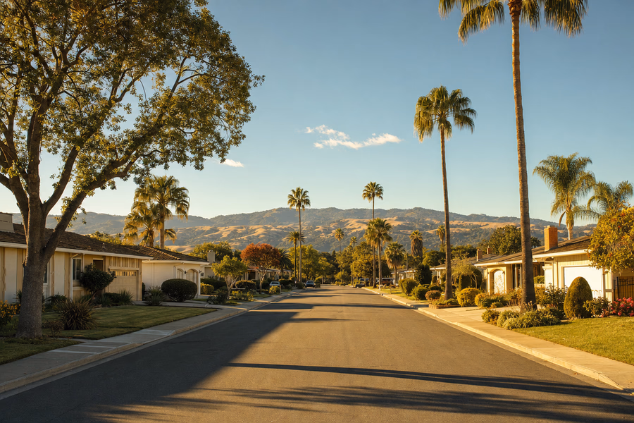 Golden Legacy Moving service area in South Bay